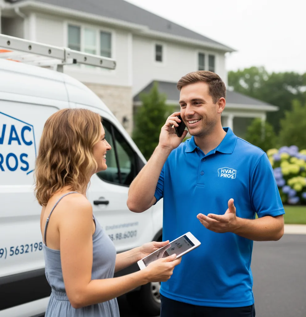 Cobra HVAC customer support in Michigan City